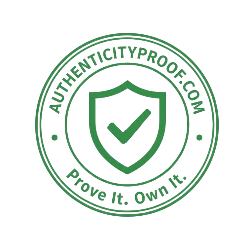 AuthenticityProof Logo